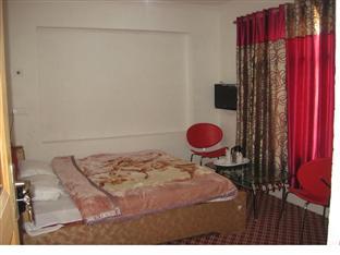 Grand Sultan Hotel Srīnagar Екстериор снимка
